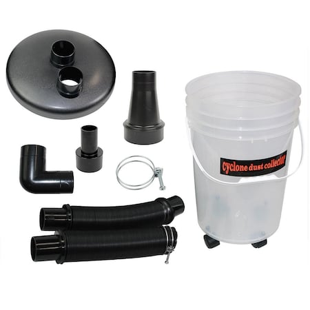 Big Horn Cyclone Dust Collector 11653
